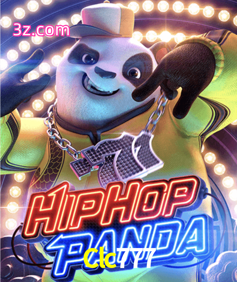 Hip Hop Panda